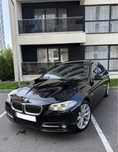 BMW Seria 5 F10 520d LCI  HUD Webasto 3 butoane Harman Kardon Trapa
