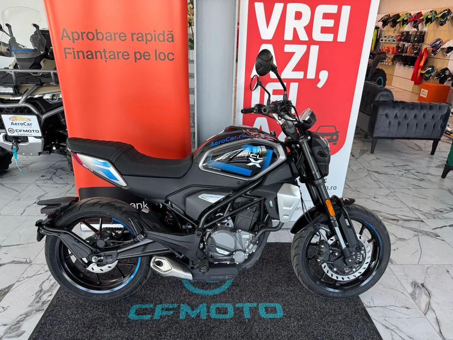 CF Moto CFMOTO 300CL-X '25