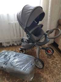 Каляска Stokke оригинал. Срочно!