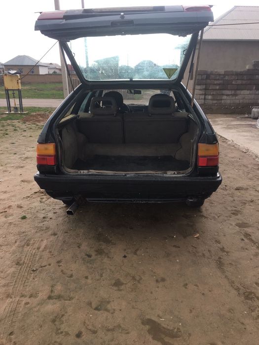 Audi. 100 Универсал