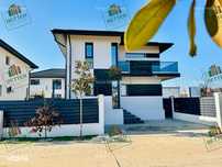 Vilă Premium - 4 Camere - 3 Băi - Ansamblu Privat - Com. Berceni