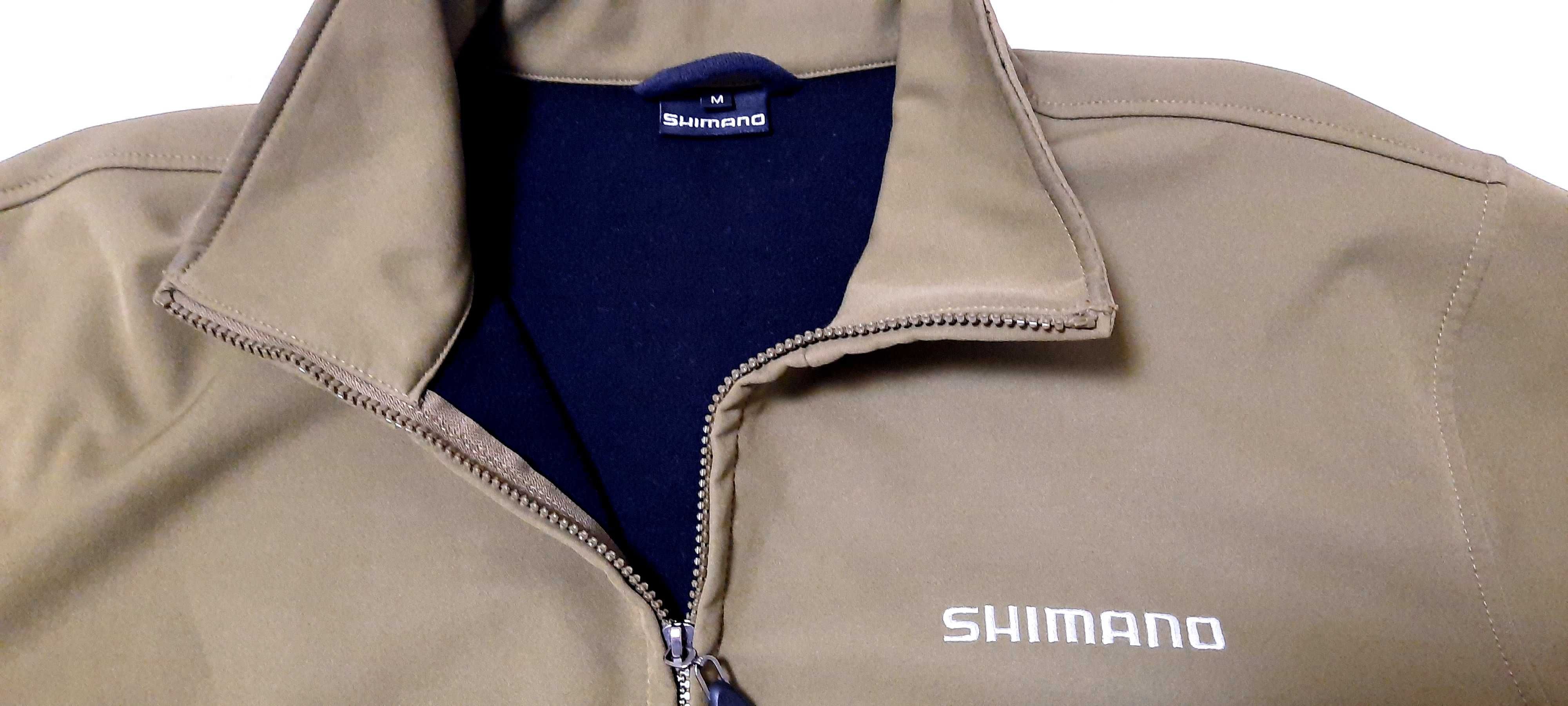 Яке Shimano Softshell Jacket