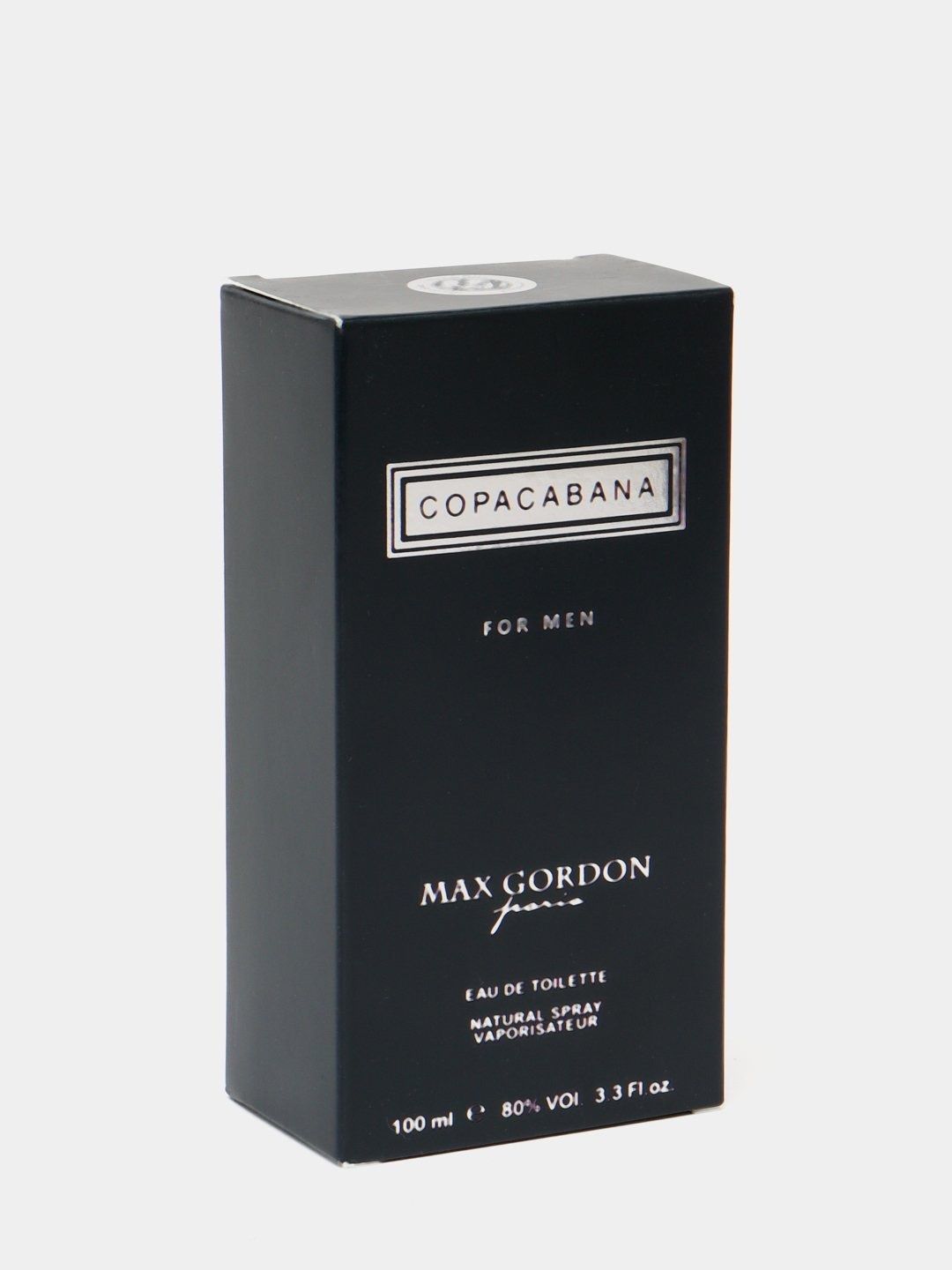 Copacabana Max Giordan original atir parfum Kopakabana  духи