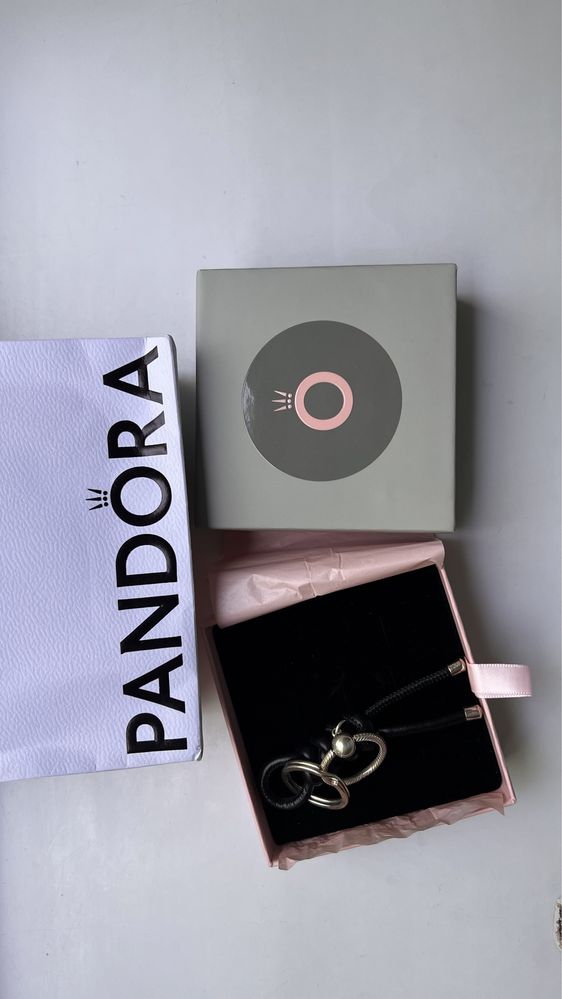 Брелок Pandora