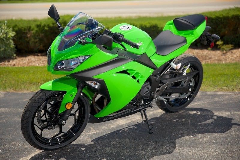 Kawasaki Ninja MK (5 кВт)