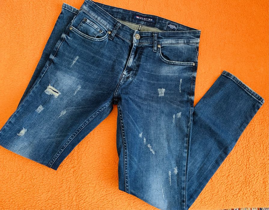 Нови мъжки дънки Boss , Levis, Electra  Нов мъжки бански
