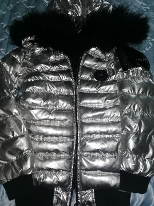 Geaca originala Philipp Plein