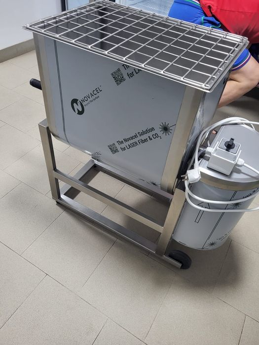 Malaxor Profesional Inox Alimentar