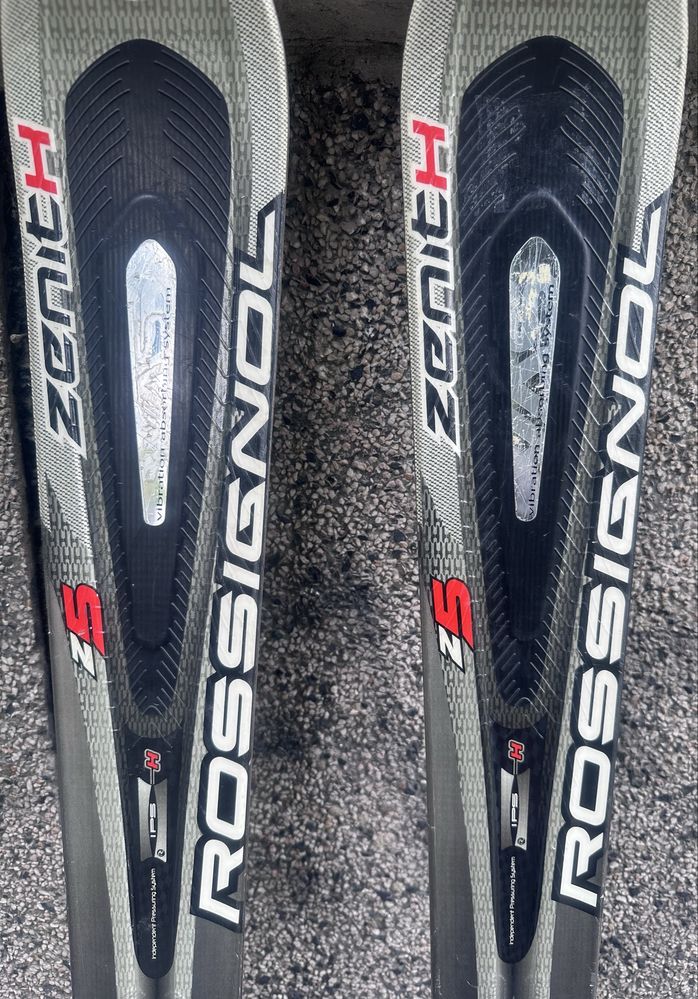 Ски Rossignol Zenith Z5 162см