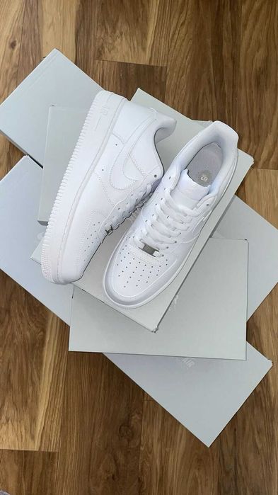 #DISCOUNT# Sneakers NIKE AirForce 1 Low Triple White