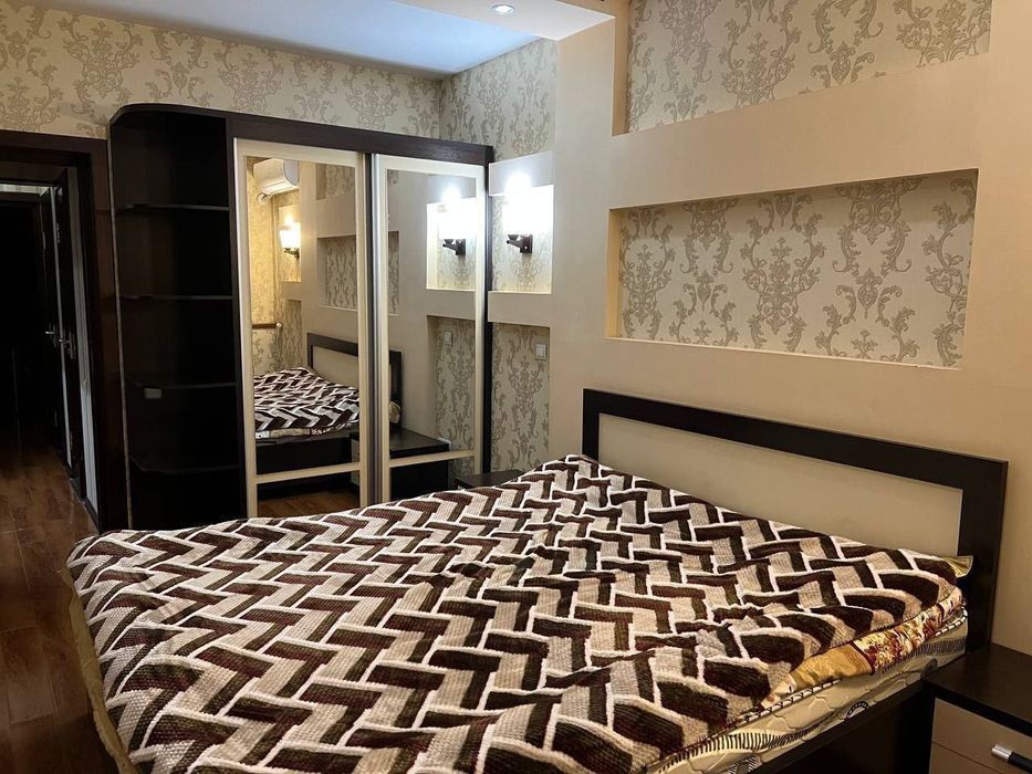 Сдаю свою квартиру,  метро Ойбек, 60шк