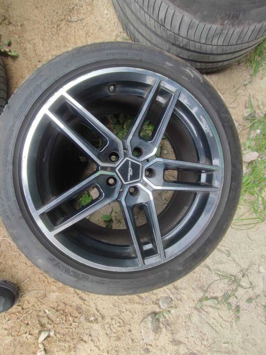 Джанти 19", 5х120мм БМВ GrandTurismo 4бр.