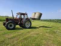 Vând tractor fiat 100 90