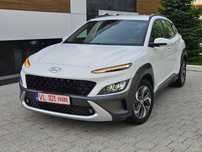 Hyundai Kona 1.6 benzina Hybrid / Bord digital / X-line / Garantie
