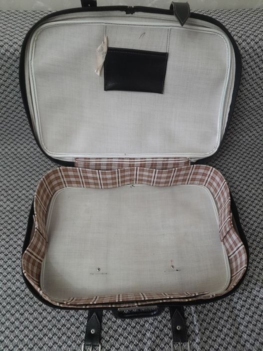 Чемодан советский