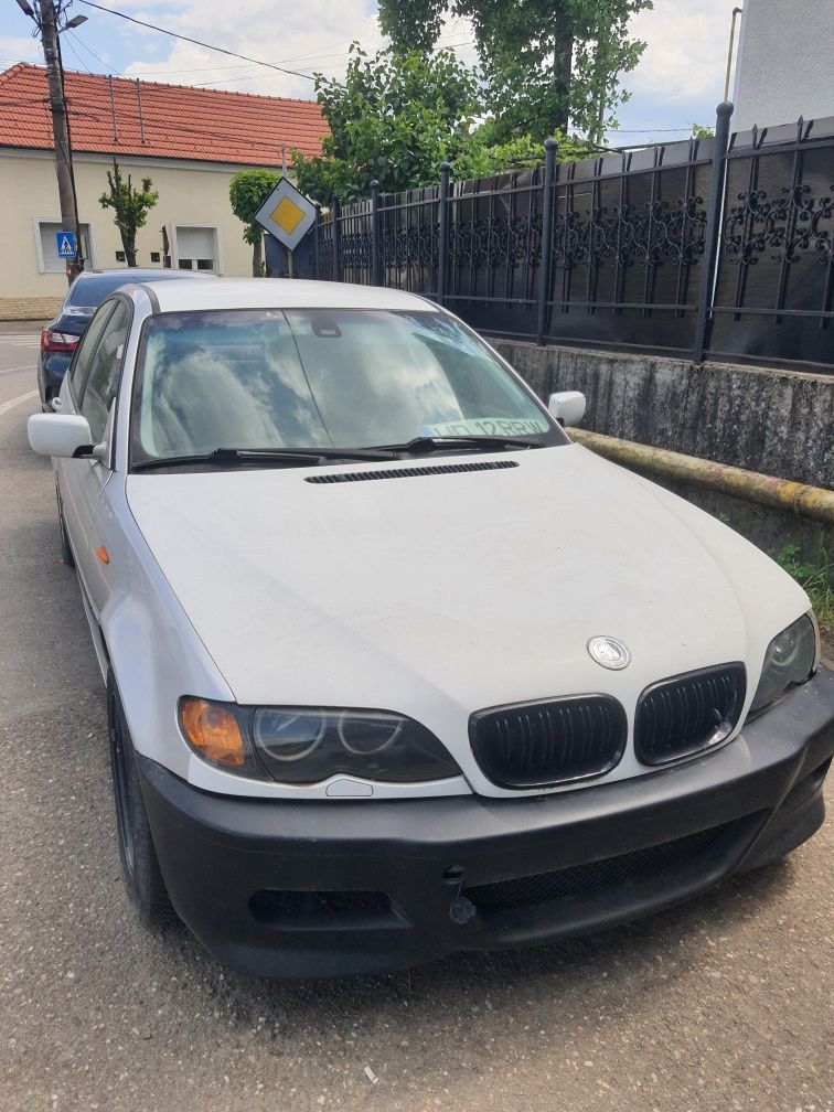 BMW 320D Facelift (150bhp) , defect !