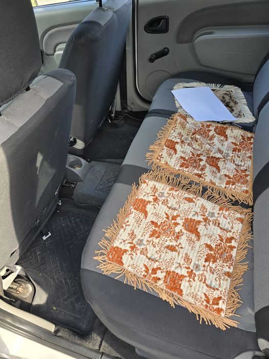 Dacia logan 7 locuri