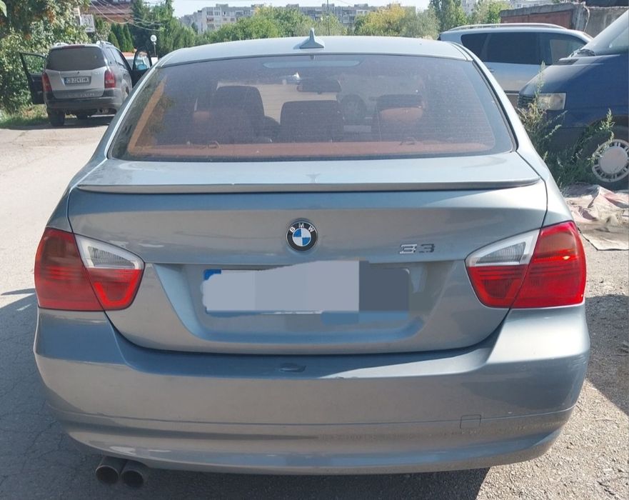На части БМВ Е90 330i 272k.c/BMW E90 330i N53B30A 272k.c