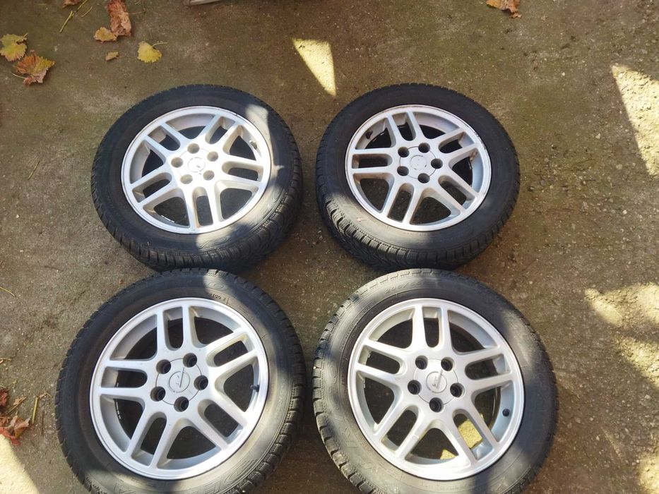 Лети джанти за Опел Вектра б