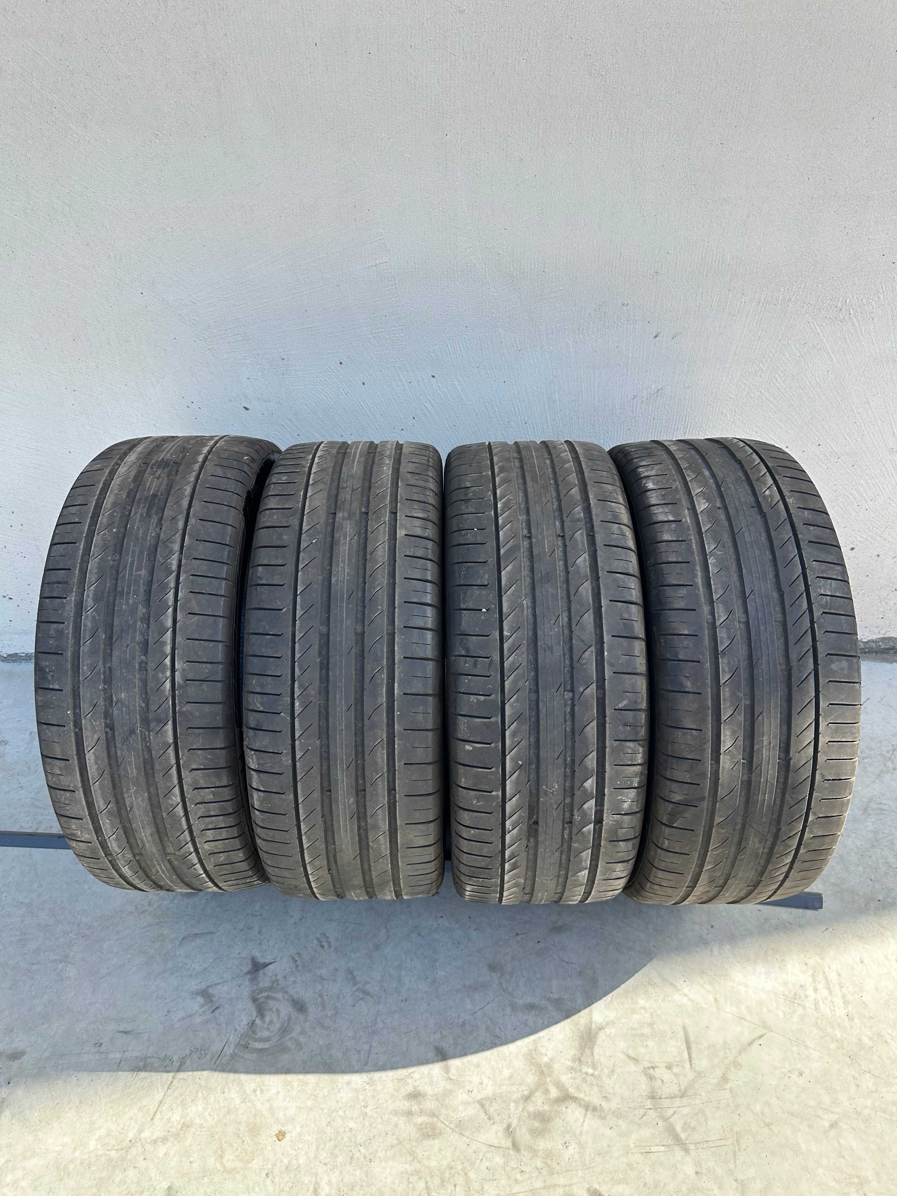 255/45R20 Continental - Anvelope Vara - Livrare Rapida, Garantie!