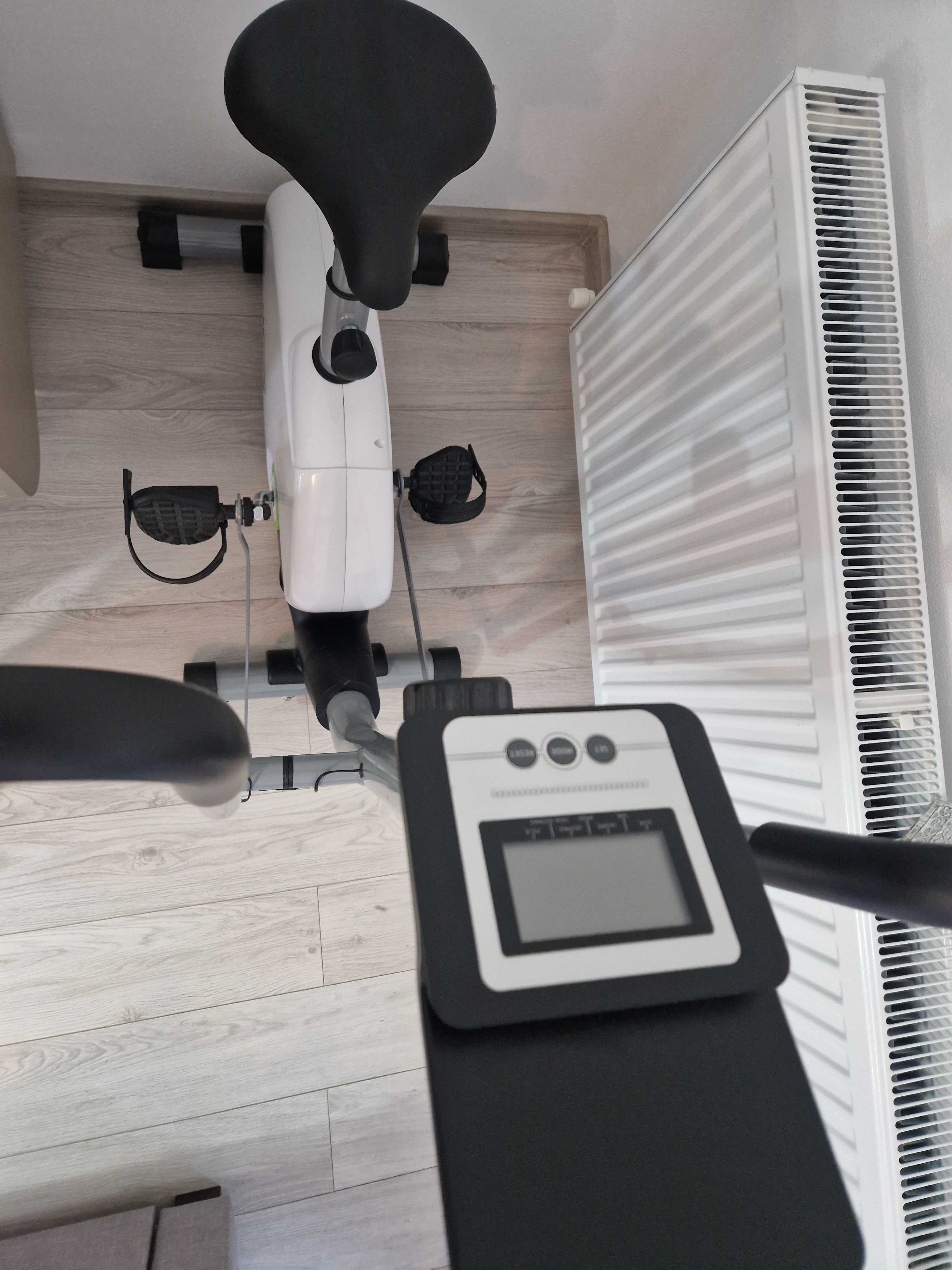 Bicicleta eliptica DHS