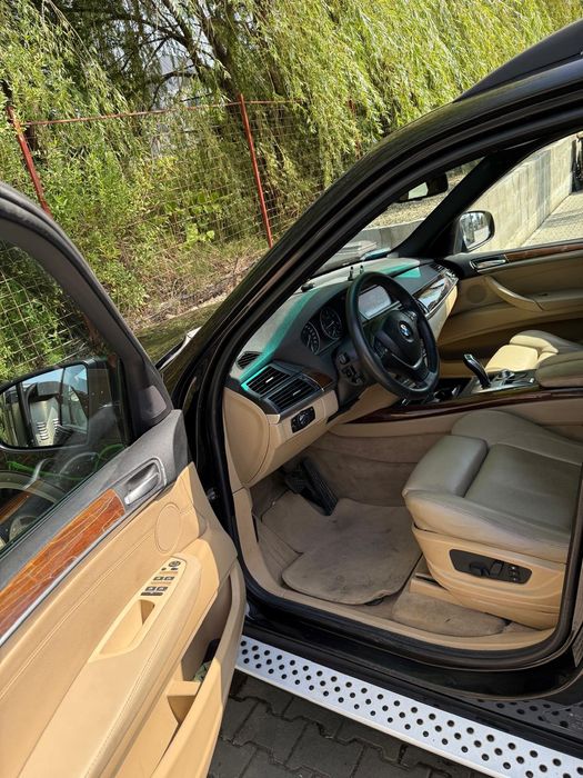 B M W    X5.  An 2008
