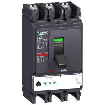 Schneider Electric

Автомат. выключатель  100 A