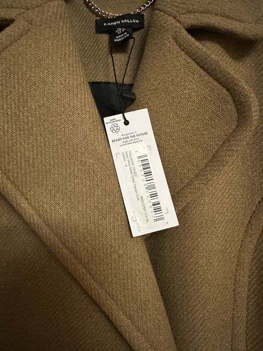 Palton Karen Millen Manteco 8UK (XS-S)