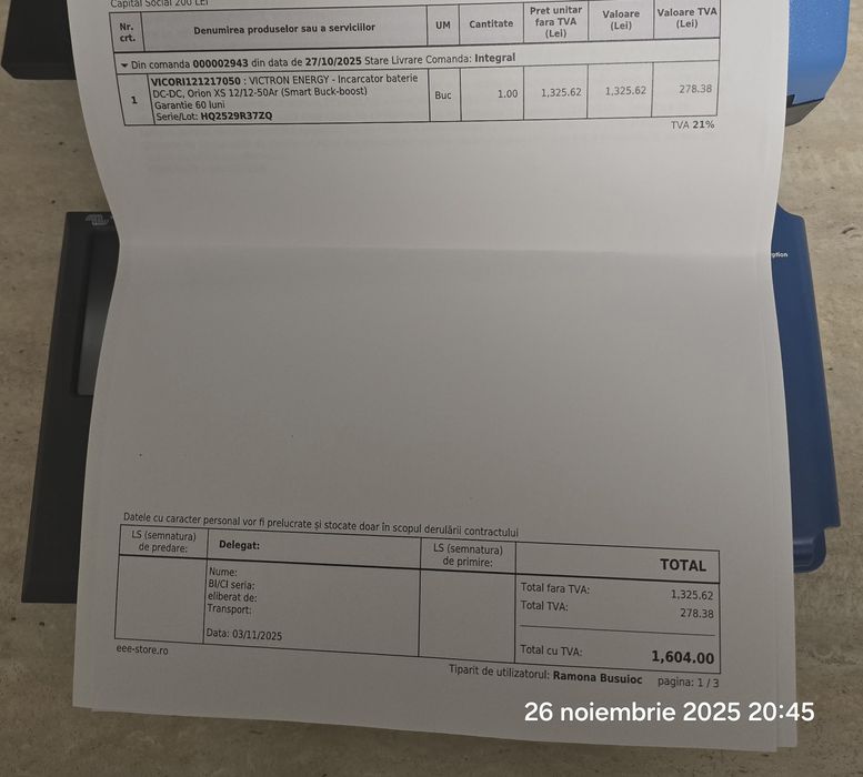 Victron Energy Orion xs