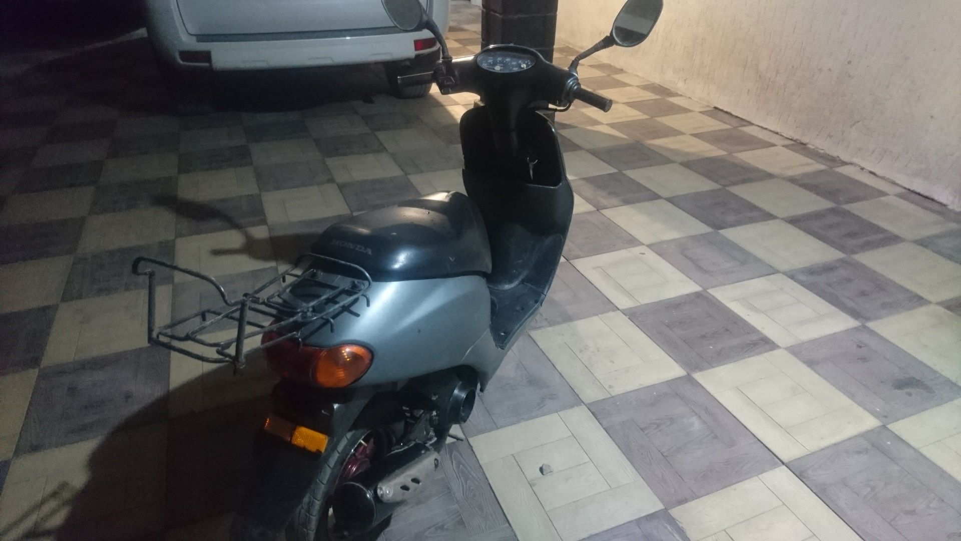 Honda Dio AF27 fit, 49 кубов