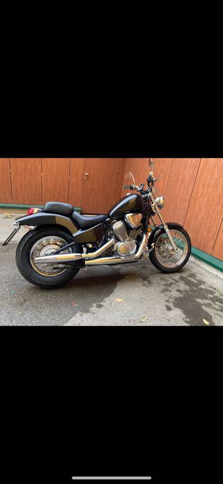 Honda Shadow VT600