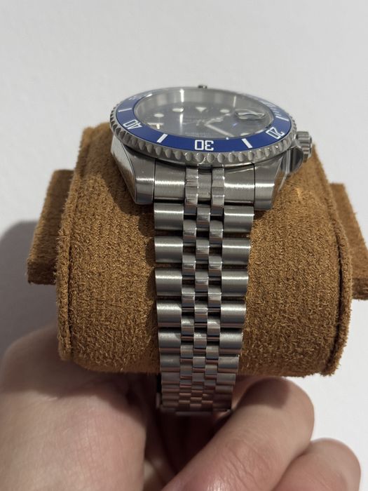 Seiko mod Submariner