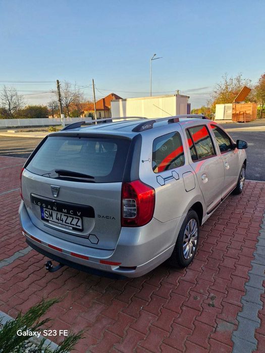 Dacia Logan Mcv 2013