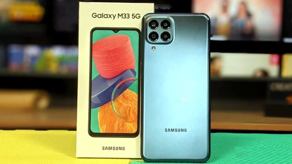 Samsung Galaxy M33 5G Garantie Samsung iulie 2024