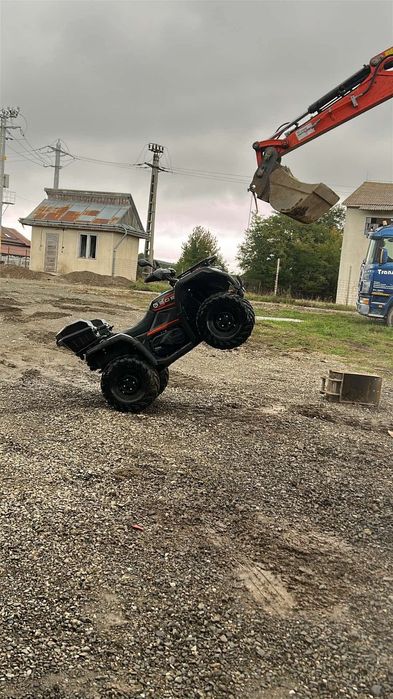 Vând ATV Goes 400s