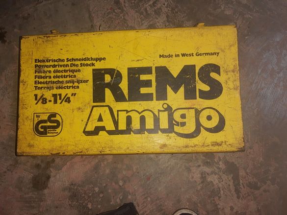 Rems Amigo 1"1/4