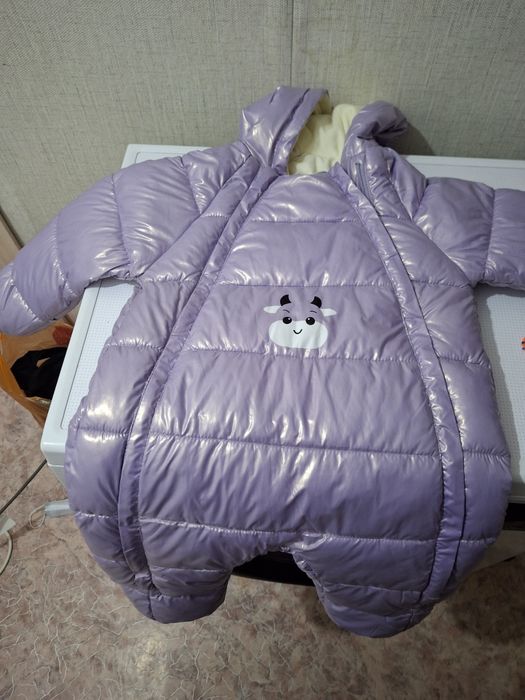 Продаю детский комбинезон для девочки