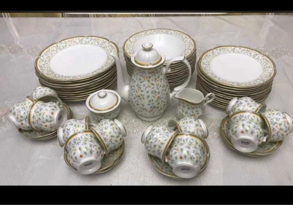 Флора на 12 персон 63 предмет! Цептер