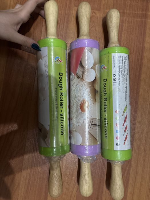 Скалки для катания для кухни