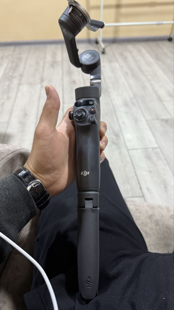 Dji osmo 6 runiy gibil