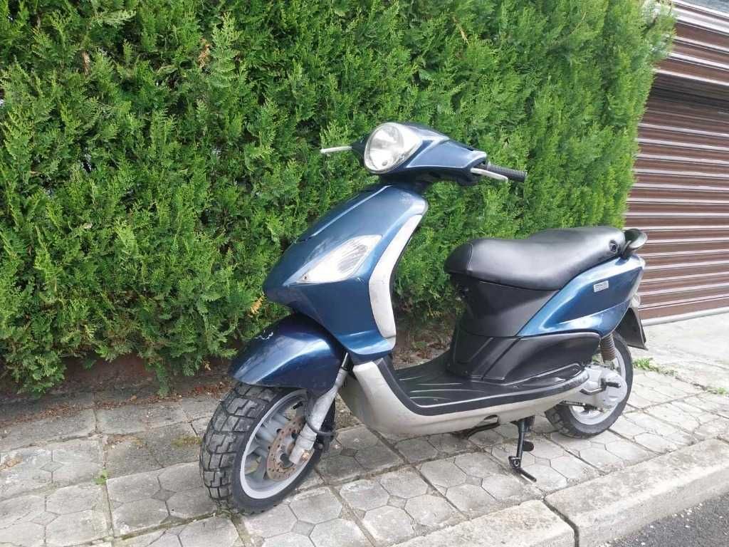 Piaggio Fly 50 Уникат