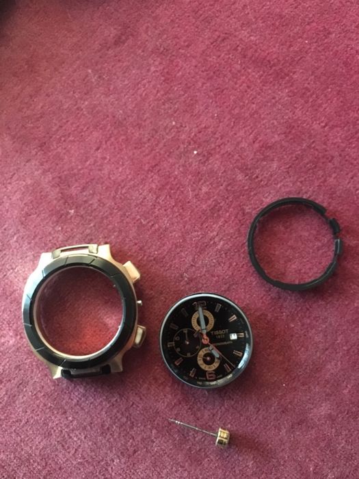 Cadran mecanism Tissot