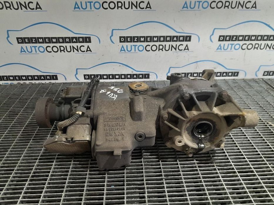 Grup spate Ford Kuga 2.0 TDCI 2012 - 2014 136CP Manuala 6 Trepte G6DG UKDA Euro5 (975) ...