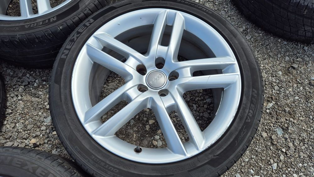 Оригинални джанти Ауди 5/112 Audi A6 C7