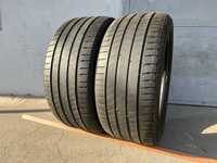 2 бр. летни гуми 285/40/20 Michelin MO DOT 0520 4 mm