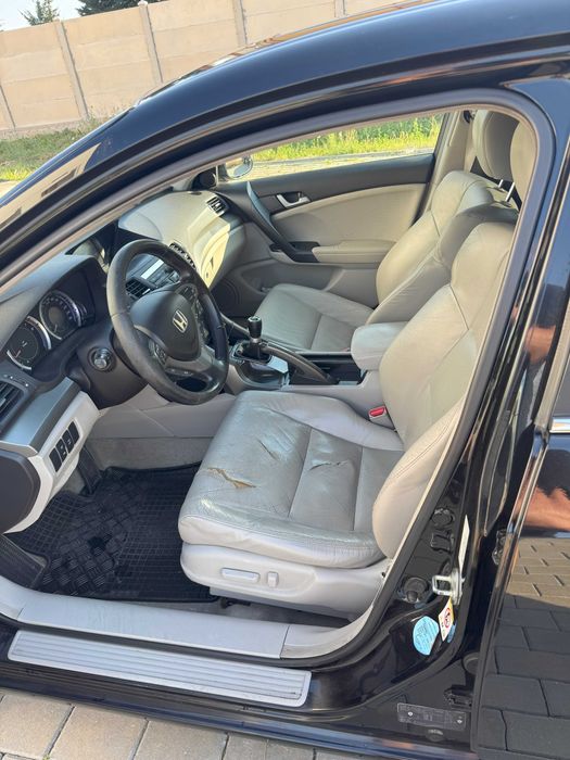 Honda Accord CU1 2.0 Benzina