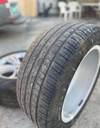 Гуми с джанти BMW 19 цола