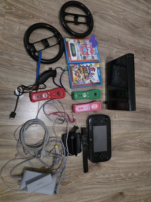 Consola Nintendo  Wii U