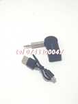 Modulator Bluetooth Audio Receiver Adaptor Jack 35mm Stereo Handsfr