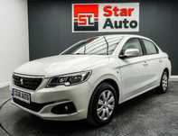 Peugeot 301 Model Nou - Posibilitate Rate Avans 0 - Garantie 12 Luni - IMPECABILA